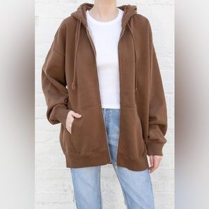 Brandy Melville Christy hoodie